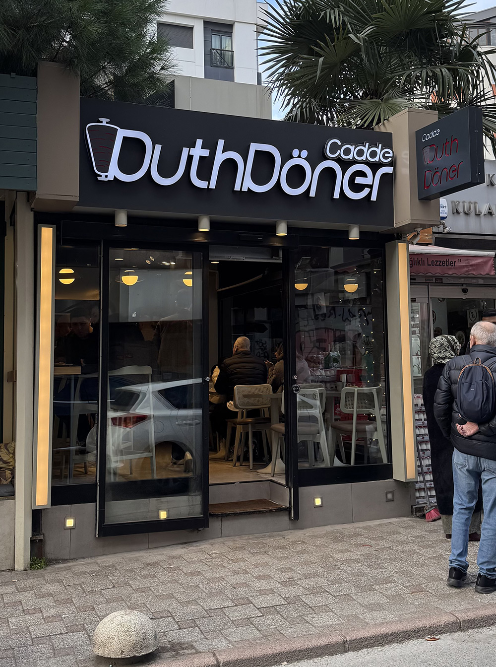 Duth Döner Cadde