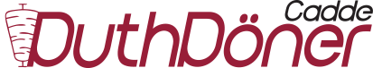 Duth Döner Cadde Logo